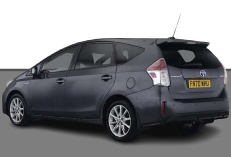 Toyota Prius+ 1.8 Prius+ Excel TSS HEV CVT 5dr