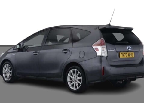 Toyota Prius+ 1.8 Prius+ Excel TSS HEV CVT 5dr 2