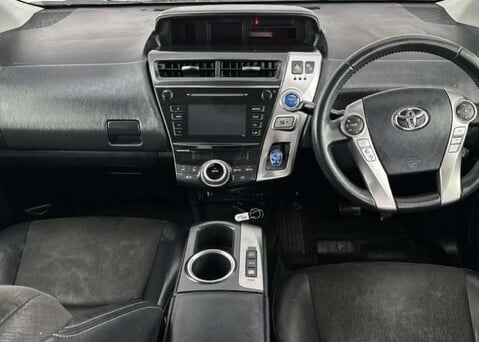 Toyota Prius+ 1.8 Prius+ Excel TSS HEV CVT 5dr 4