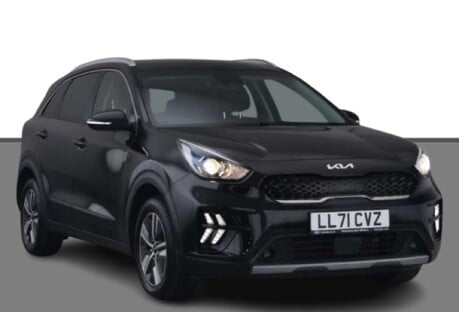 Kia Niro 1.6 Niro 2 HEV Semi-Auto 5dr