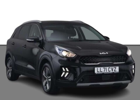 Kia Niro 1.6 Niro 2 HEV Semi-Auto 5dr 1