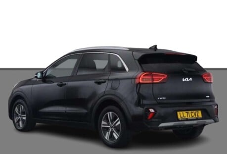 Kia Niro 1.6 Niro 2 HEV Semi-Auto 5dr