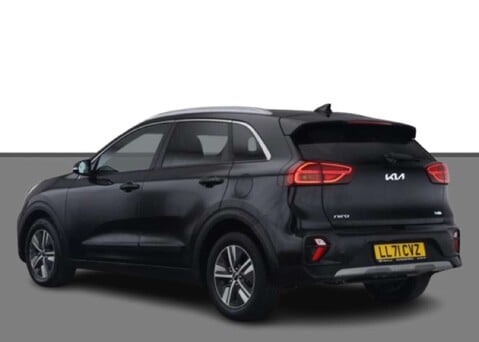 Kia Niro 1.6 Niro 2 HEV Semi-Auto 5dr 2