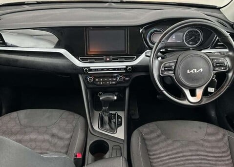 Kia Niro 1.6 Niro 2 HEV Semi-Auto 5dr 5