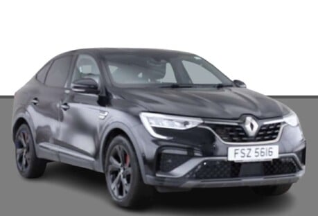 Renault Arkana 1.6 Arkana RS Line E-Tech HEV Auto 5dr