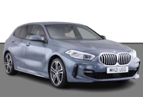 BMW 1 Series 1.5 118I M Sport Auto 5dr