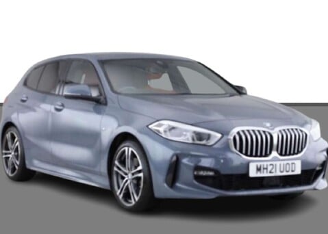 BMW 1 Series 1.5 118I M Sport Auto 5dr 1