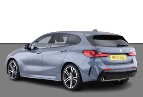 BMW 1 Series 1.5 118I M Sport Auto 5dr