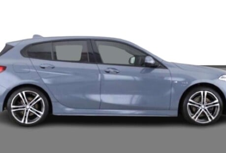 BMW 1 Series 1.5 118I M Sport Auto 5dr