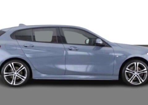 BMW 1 Series 1.5 118I M Sport Auto 5dr 3