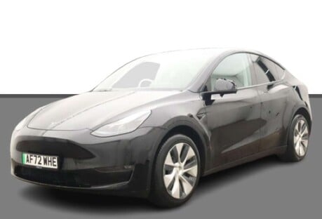 Tesla Model Y Model Y Long Range AWD 4WD 5dr