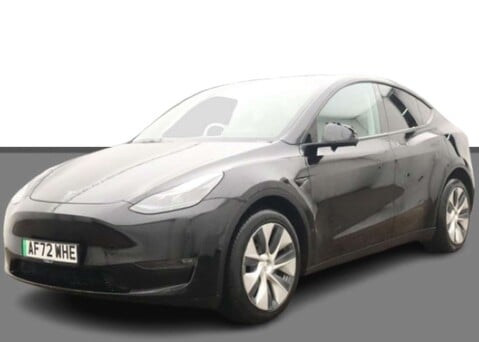 Tesla Model Y Model Y Long Range AWD 4WD 5dr 2