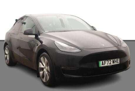 Tesla Model Y Model Y Long Range AWD 4WD 5dr