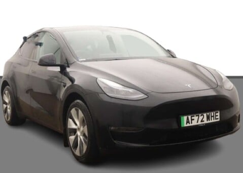 Tesla Model Y Model Y Long Range AWD 4WD 5dr 1