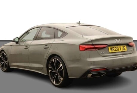 Audi A5 2.0 A5 Sportback 40 TFSI MHEV S Line Edition 1 Semi-Auto 5dr