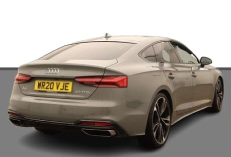 Audi A5 2.0 A5 Sportback 40 TFSI MHEV S Line Edition 1 Semi-Auto 5dr