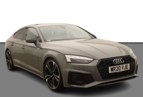 Audi A5 2.0 A5 Sportback 40 TFSI MHEV S Line Edition 1 Semi-Auto 5dr