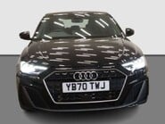 Audi A1 1.0 A1 Sportback 25 TFSI S Line Semi-Auto 5dr 2