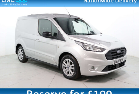 Ford Transit Connect 1.5 Transit Connect 200 Limited TDCi