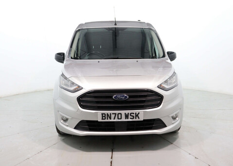 Ford Transit Connect 1.5 Transit Connect 200 Limited TDCi 2