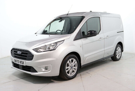 Ford Transit Connect 1.5 Transit Connect 200 Limited TDCi