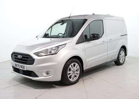 Ford Transit Connect 1.5 Transit Connect 200 Limited TDCi 3