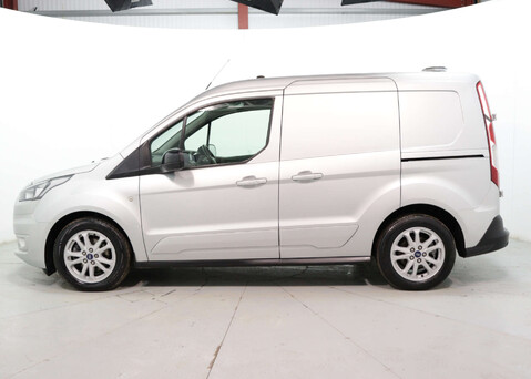 Ford Transit Connect 1.5 Transit Connect 200 Limited TDCi 4