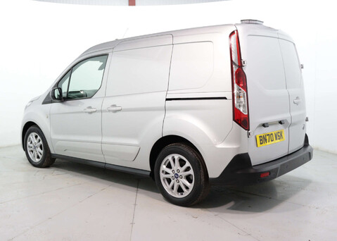 Ford Transit Connect 1.5 Transit Connect 200 Limited TDCi 5