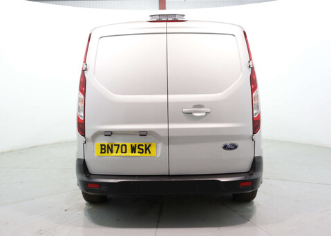 Ford Transit Connect 1.5 Transit Connect 200 Limited TDCi 6