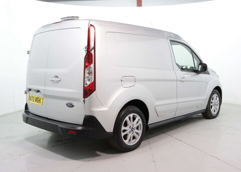 Ford Transit Connect 1.5 Transit Connect 200 Limited TDCi 7