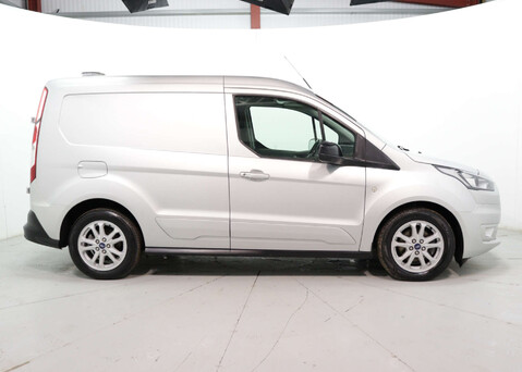 Ford Transit Connect 1.5 Transit Connect 200 Limited TDCi 8