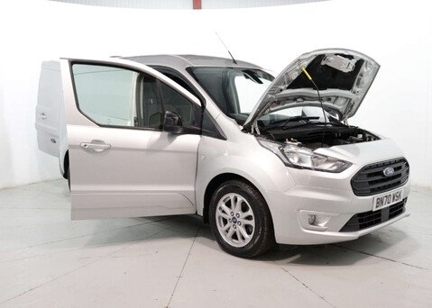 Ford Transit Connect 1.5 Transit Connect 200 Limited TDCi 40