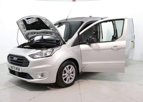 Ford Transit Connect 1.5 Transit Connect 200 Limited TDCi 42