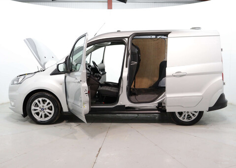 Ford Transit Connect 1.5 Transit Connect 200 Limited TDCi 43