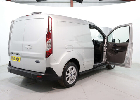 Ford Transit Connect 1.5 Transit Connect 200 Limited TDCi 46