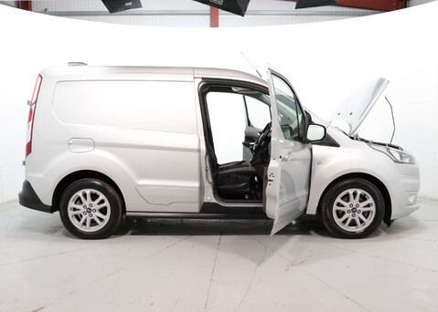 Ford Transit Connect 1.5 Transit Connect 200 Limited TDCi 47