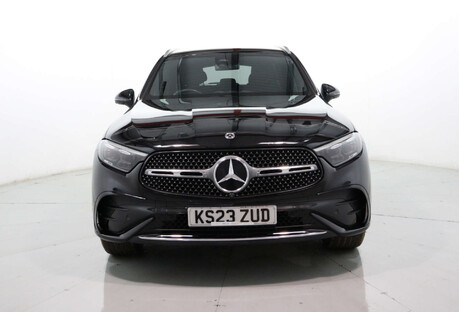 Mercedes-Benz GLC 2.0 GLC 300 AMG Line Premium MHEV 4M A 4WD 5dr