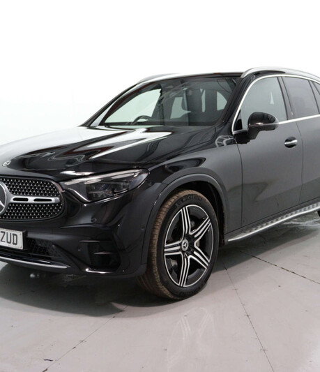 Mercedes-Benz GLC 2.0 GLC 300 AMG Line Premium MHEV 4M A 4WD 5dr