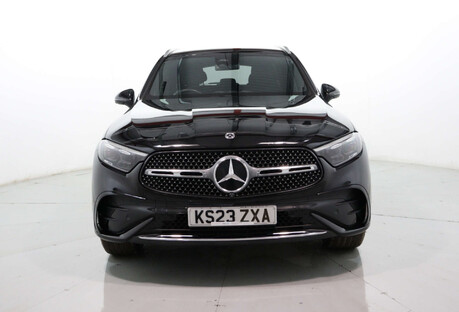 Mercedes-Benz GLC 2.0 GLC 300 AMG Line Premium MHEV 4M A 4WD 5dr