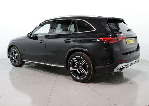 Mercedes-Benz GLC 2.0 GLC 300 AMG Line Premium MHEV 4M A 4WD 5dr 5