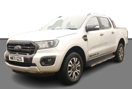 Ford Ranger 2.0 Ranger Wildtrak EcoBlue 4x4 Auto 4WD