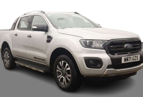 Ford Ranger 2.0 Ranger Wildtrak EcoBlue 4x4 Auto 4WD