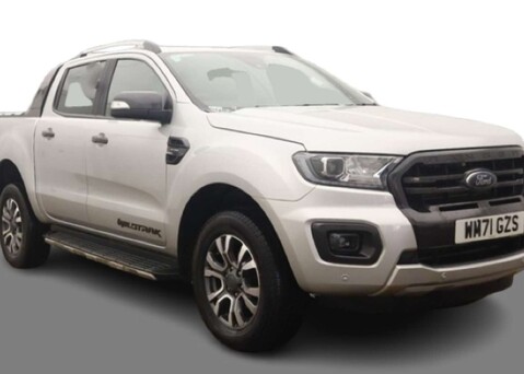 Ford Ranger 2.0 Ranger Wildtrak EcoBlue 4x4 Auto 4WD 1