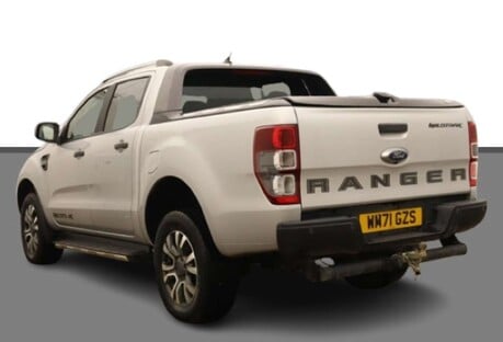 Ford Ranger 2.0 Ranger Wildtrak EcoBlue 4x4 Auto 4WD