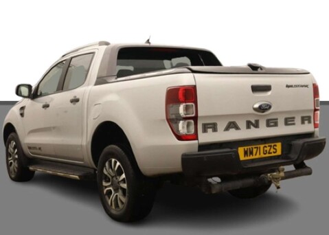 Ford Ranger 2.0 Ranger Wildtrak EcoBlue 4x4 Auto 4WD 3