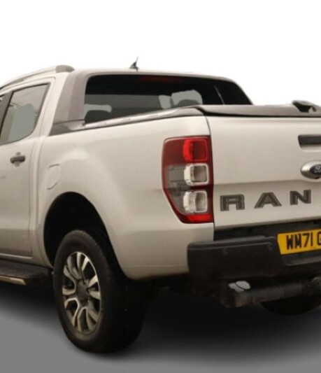 Ford Ranger 2.0 Ranger Wildtrak EcoBlue 4x4 Auto 4WD