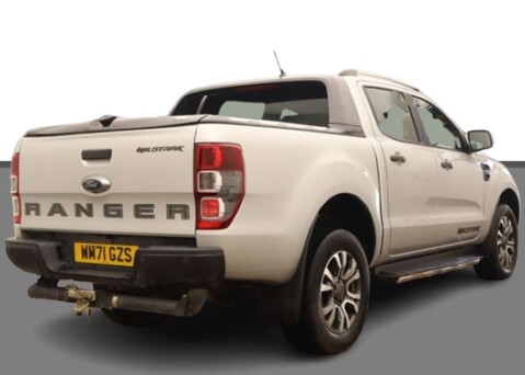 Ford Ranger 2.0 Ranger Wildtrak EcoBlue 4x4 Auto 4WD 4