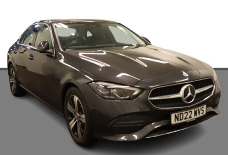 Mercedes-Benz C Class 1.5 C 200 Sport MHEV Auto 4dr