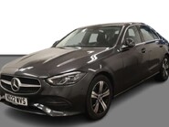 Mercedes-Benz C Class 1.5 C 200 Sport MHEV Auto 4dr 1