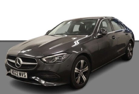 Mercedes-Benz C Class 1.5 C 200 Sport MHEV Auto 4dr